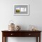 ArtToFrames Collage Photo Picture Frame with 2 - 4x6 inch Openings, Framed in White with Over 62 Mat Color Options and Regular Glass (CSM-3966-102)